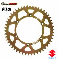 Supersprox Rear Sprocket Suzuki RM RMZ DRZ RMX - Bronze