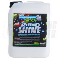 Rhino Goo After Wash Bike Shine - 5 Litres