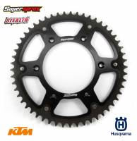 Supersprox Stealth Rear Sprocket (Black) RST-990