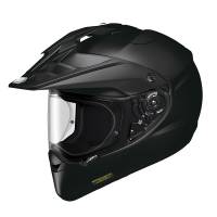 Shoei Hornet ADV Plain Black