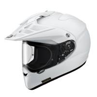 Shoei Hornet ADV Plain White