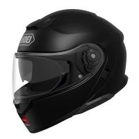 Shoei Neotec 3 Flip-Up Helmet – Plain Matt Black