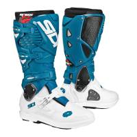 Crossfire 3 SRS White Petrol
