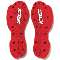 Sidi SMS Supermoto Soles Red