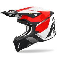 Airoh Strycker in Blazer Red Gloss