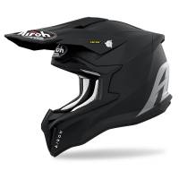 Airoh Strycker Black Matt Motocross Helmet