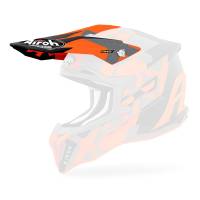 Airoh Strycker XXX Orange Matt Replacement Peak