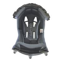 Airoh Switch Black Crown Padding