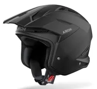 Airoh TRR2 Color Matt Black Trials Helmet