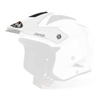 Airoh TRR S White Gloss Replacement Peak