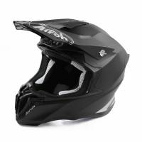 Airoh Twist 2.0 Plain Black Motocross Helmet