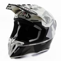 Airoh Twist 2.0 Frame Grey Motocross Helmet