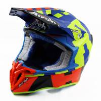 Airoh Twist 2.0 Frame Azure Motocross Helmet