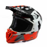 Airoh Twist 2.0 Frame Orange Motocross Helmet