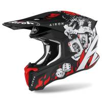 Twist 2.0 Hell Matt Helmet