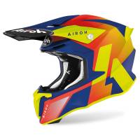 Airoh Twist 2.0 Lift Azure Matt Helmet