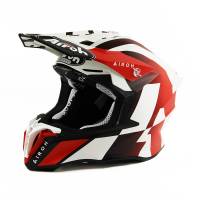 Airoh Twist 2.0 Lift Red Matt Helmet