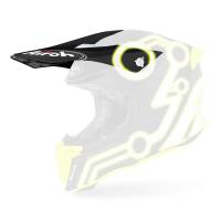 Airoh Twist 2.0 Neon Yellow Matt Replacement Peak