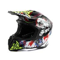 Airoh Twist Crazy Black Motocross Helmet
