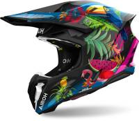Airoh Twist 3 Amazonia Gloss Helmet