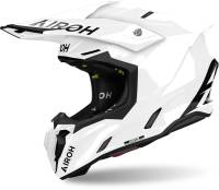 Airoh Twist 3 White Gloss Helmet