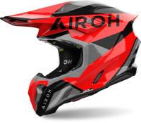 Airoh Twist 3 King Red Gloss Helmet