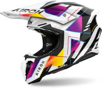 Airoh Twist 3 Rainbow Gloss Helmet