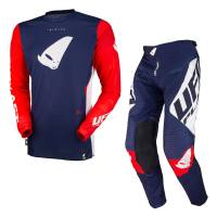 ufo motocross racekit kit combo Tainite blue red mx23