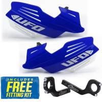 VULCAN Handguard Blue