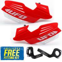 VULCAN Handguard Red