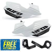 VULCAN Handguard - White