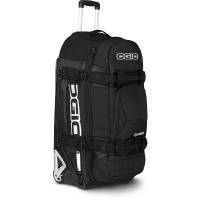 Rig 9800 Black Travel Bag