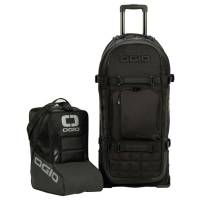 Ogio Rig 9800 Pro Blackout Wheeled Bag