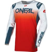 O'Neal Prodigy FIVE FIVE LE Red Orange Blue Jersey