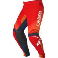 O'Neal Prodigy FIVE FIVE LE Red Orange Blue Pants