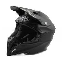 Airoh Wraap Black Motocross Helmet