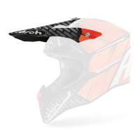 Airoh Wraap Idol Helmet Spare Peak-Orange