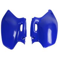 UFO Yamaha YZF/WRF 250 (01-02) YZF/WRF 400 (98-02) Reflex Blue Side Panels