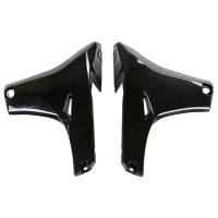 Yamaha Lower Radiator Covers YZF 450 (10-13)