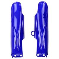 UFO Yamaha YZ 85 (19-23) Reflex Blue Fork Slider Protectors