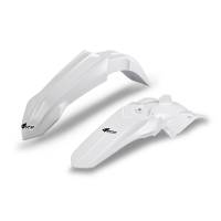 UFO Yamaha YZ 85 (22-23) White Fender Kit