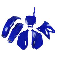 UFO Yamaha YZ 85 (02-14) Reflex Blue Replica Plastic Kit