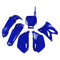 Yamaha YZ 85 (02-14) Reflex Blue Restyled Plastic Kit