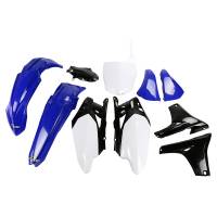 Yamaha Plastic Kit YZF 450 (2010) OEM