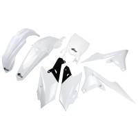 UFO Plastic Kit Yamaha YZF 250 450 White