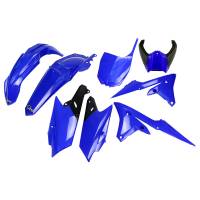 UFO Plastic Kit Yamaha YZF 250 450 Blue