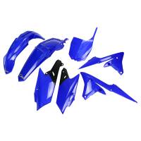 Yamaha Plastic Kit YZF 250 (14-18) 450 (14-17) Blue