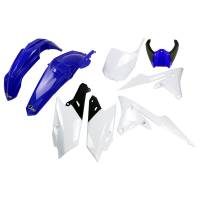 UFO Plastic Kit Yamaha YZF 250 450 OEM