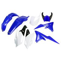 UFO Plastic Kit Yamaha YZF 250 450 OEM