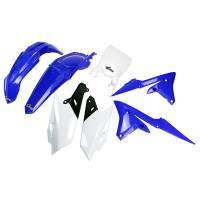 UFO Plastic Kit Yamaha YZF 250 450 OEM